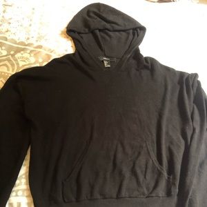 Basic Black sweatshirt